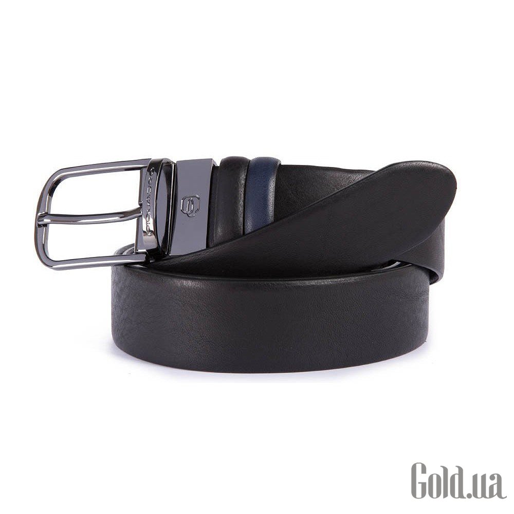 Piquadro Ремінь Black Square CU4877B3_NBLU2 CU4877B3_NBLU2