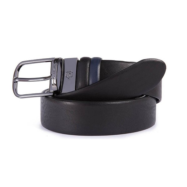 Piquadro Ремінь Black Square CU4877B3_NBLU2 CU4877B3_NBLU2