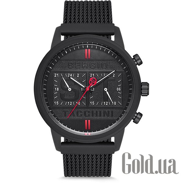 Купить Sergio Tacchini Мужские часы ST.1.10012.3
