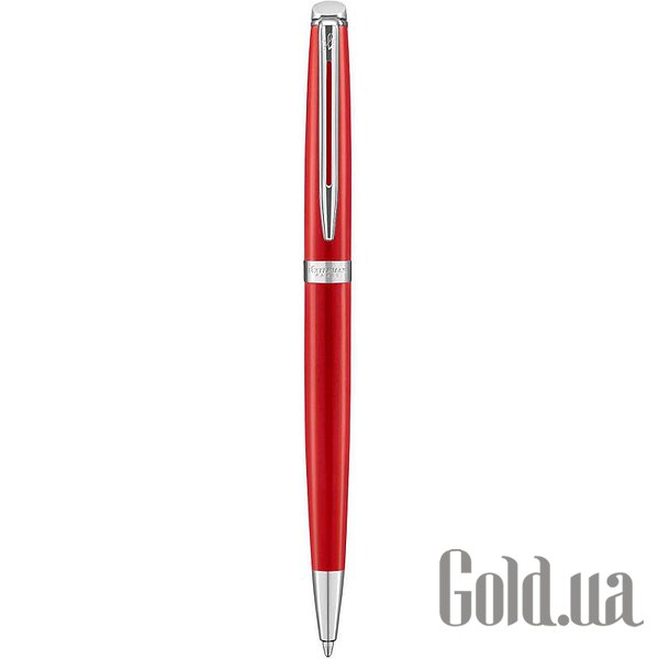 

Ручка Waterman, Шариковая ручка Hemisphere Red Comet CT BP 22 573
