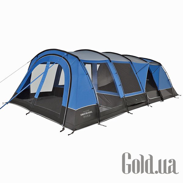 

Палатка Vango, Синий, Палатка Somerton 650XL Sky Blue