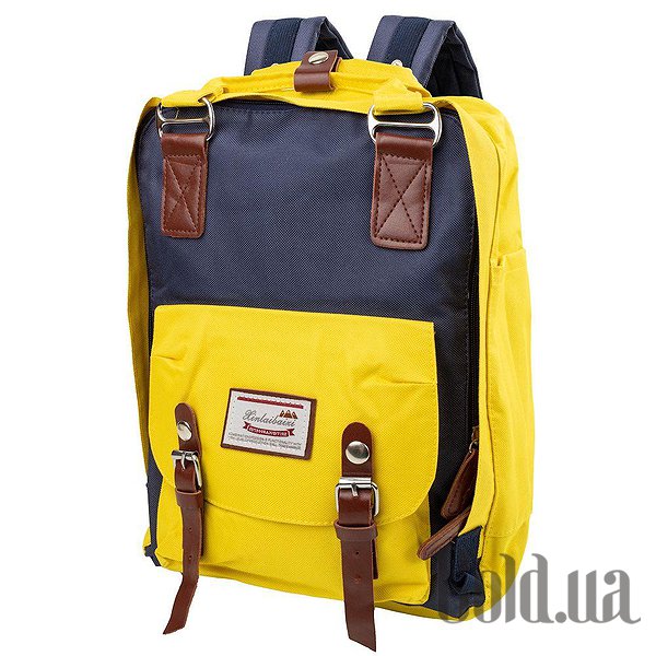 

Рюкзак Valiria Fashion, Синий;желтый, Рюкзак 3DETAU2021-3