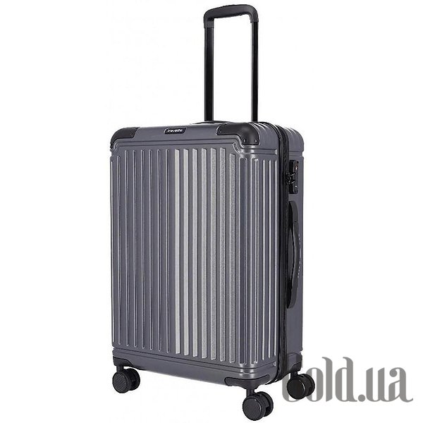 

Дорожная сумка Travelite, Серый, Чемодан Cruise TL072649-04