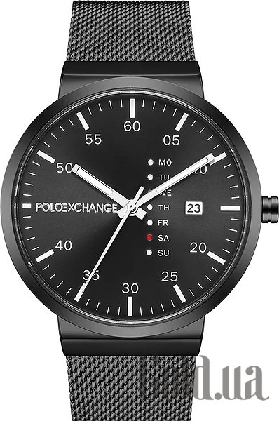 Купить Beverly Hills Polo Club Мужские часы PX932-02
