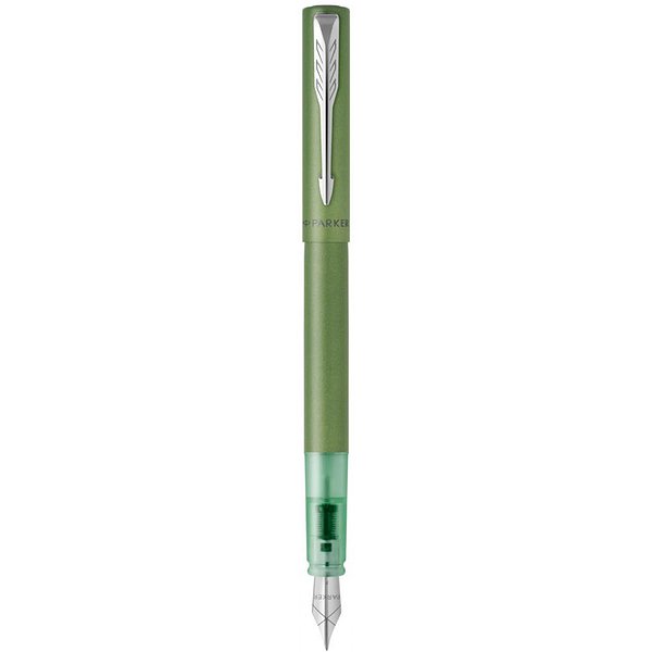 Parker Перова ручка Vector 17 XL Metallic Green CT FP F 06311