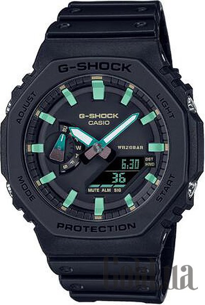 

Японские часы Casio, Мужские часы GA-2100RC-1AER