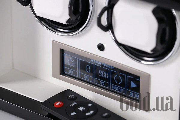 Скринька для годинника Salvadore Скринька для годинників SLX/3202-BRW 2x2