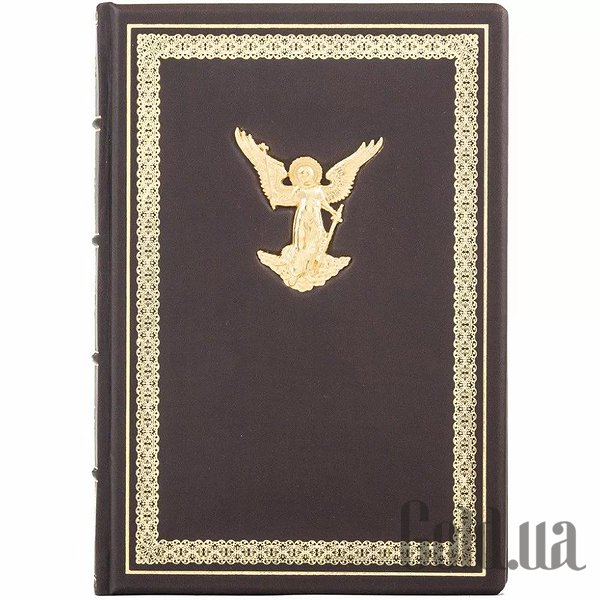 

Ежедневник Украина, Коричневый, Ежедневник 030400106601