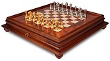Italfama Шахматы 70G+434R, 1783641