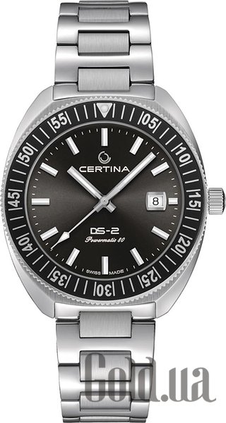 

Швейцарские часы Certina, Мужские часы C024.607.11.081.02