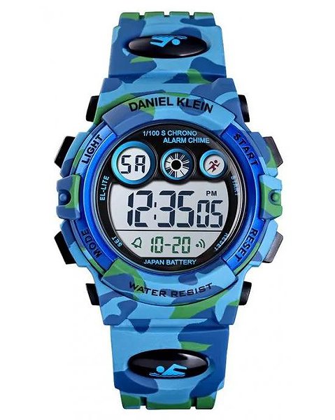 Daniel Klein Детские часы Digital DK-1547-3