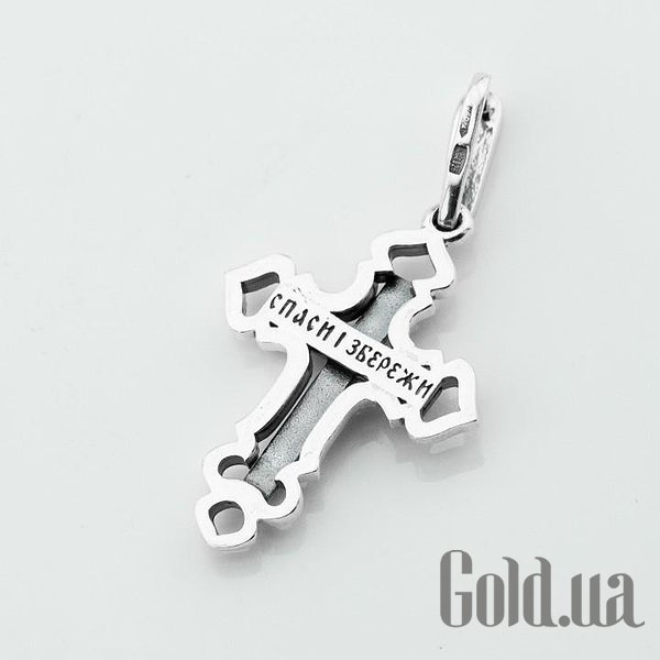 Серебряный кулон DIA3301450(КДУ-28) – изображение 2