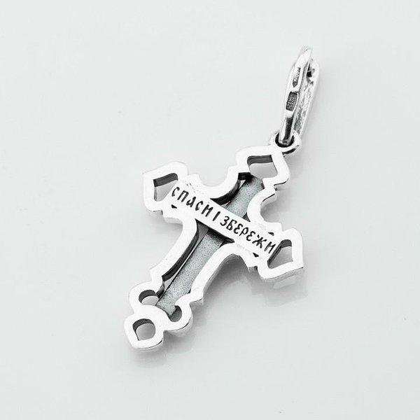 Серебряный кулон DIA3301450(КДУ-28) – изображение 2