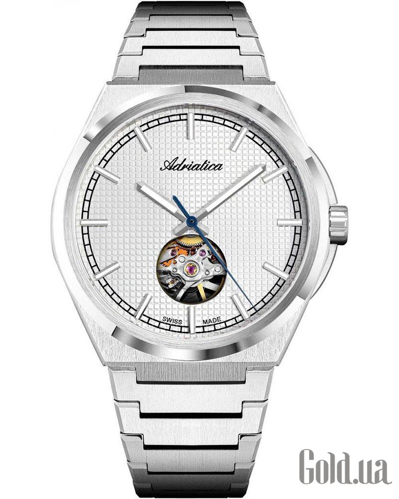 Adriatica Чоловічий годинник Automatic A8348.5113A A8348.5113A