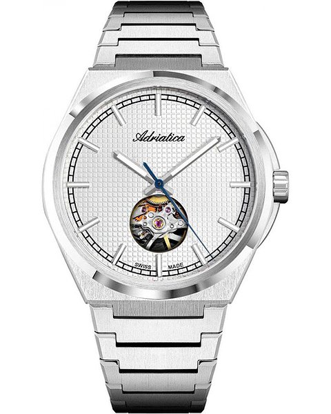 Adriatica Чоловічий годинник Automatic A8348.5113A A8348.5113A