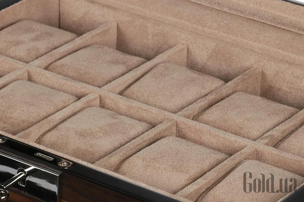 Salvadore Шкатулка для часов WB/3451/10.TAN WB/3451/10.TAN – изображение 11