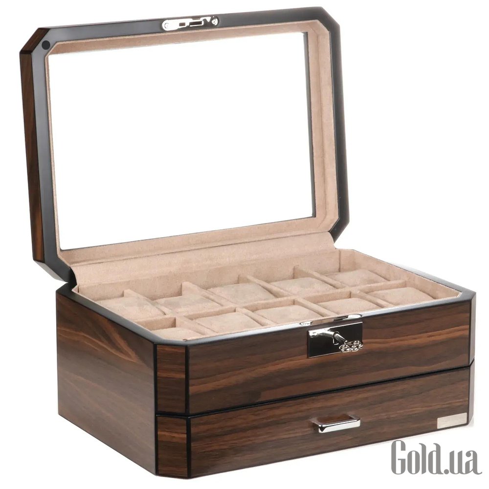 Salvadore Шкатулка для часов WB/3451/10.TAN WB/3451/10.TAN