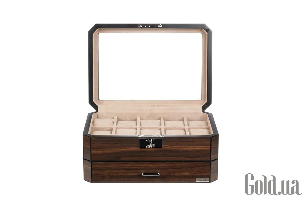 Salvadore Шкатулка для часов WB/3451/10.TAN WB/3451/10.TAN – изображение 3