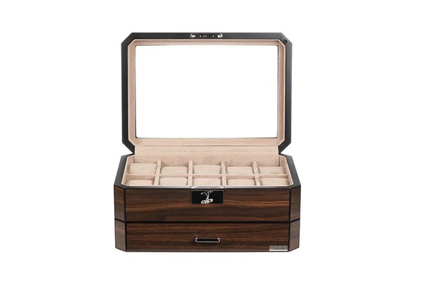 Salvadore Шкатулка для часов WB/3451/10.TAN WB/3451/10.TAN – изображение 3