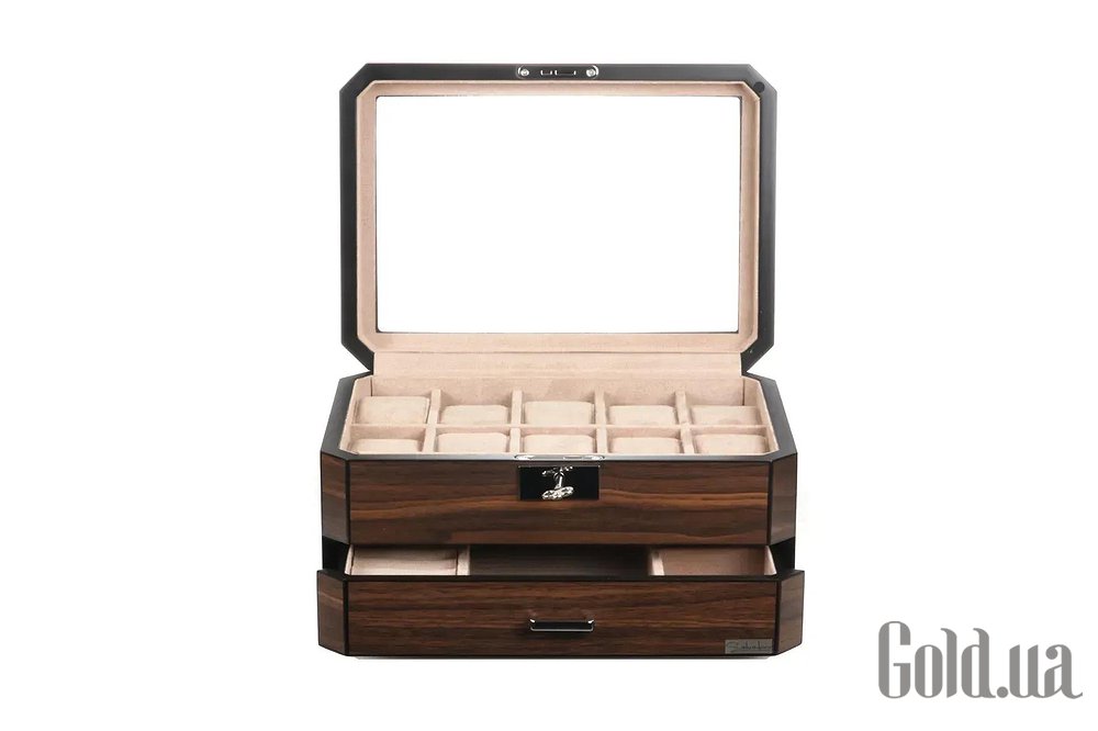 Salvadore Шкатулка для часов WB/3451/10.TAN WB/3451/10.TAN – изображение 4