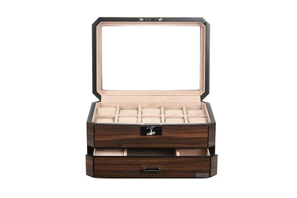 Salvadore Шкатулка для часов WB/3451/10.TAN WB/3451/10.TAN – изображение 4