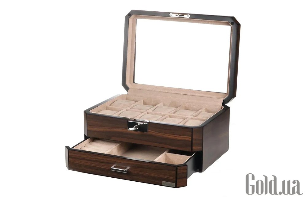 Salvadore Шкатулка для часов WB/3451/10.TAN WB/3451/10.TAN – изображение 5
