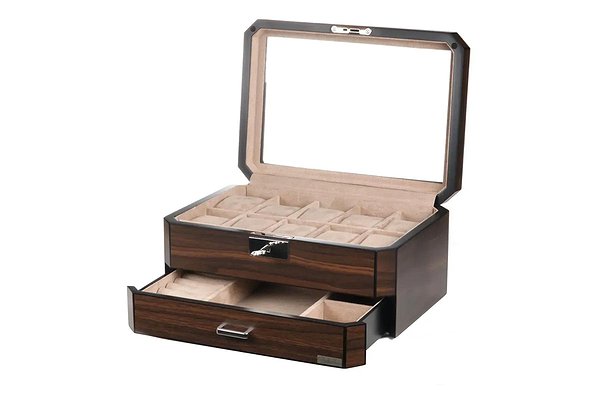 Salvadore Шкатулка для часов WB/3451/10.TAN WB/3451/10.TAN – изображение 5