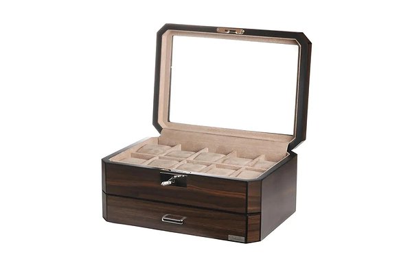Salvadore Шкатулка для часов WB/3451/10.TAN WB/3451/10.TAN – изображение 6