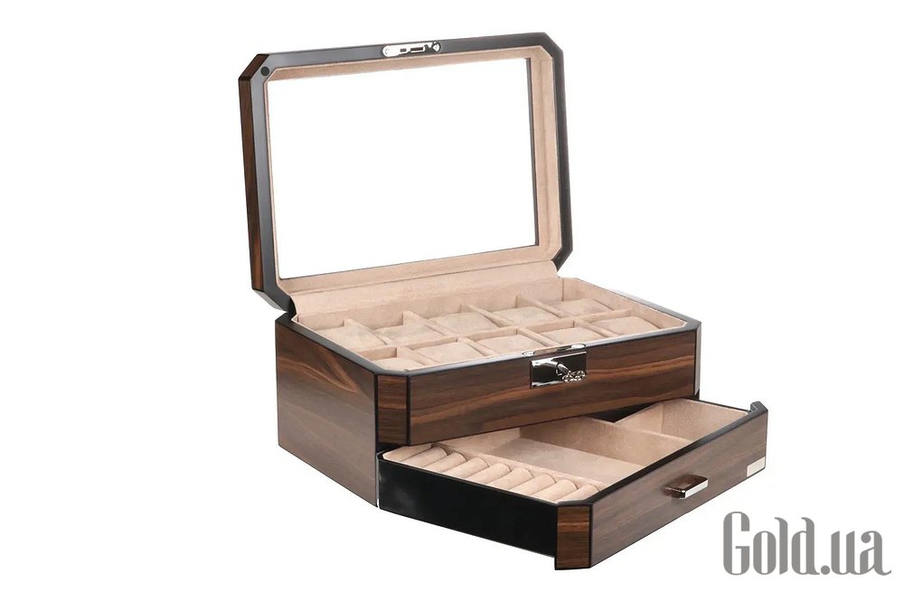 Salvadore Шкатулка для часов WB/3451/10.TAN WB/3451/10.TAN – изображение 7