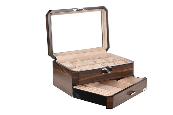 Salvadore Шкатулка для часов WB/3451/10.TAN WB/3451/10.TAN – изображение 7