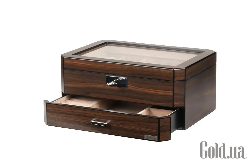 Salvadore Шкатулка для часов WB/3451/10.TAN WB/3451/10.TAN – изображение 9