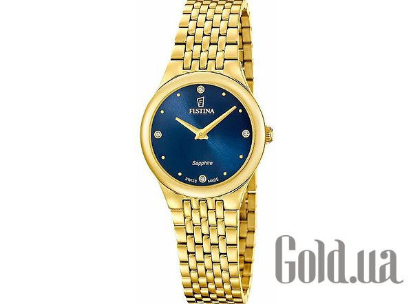 Festina Женские часы F20098/3 F20098/3
