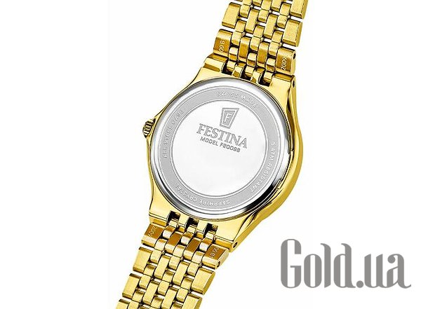 Festina Женские часы F20098/3 F20098/3 – изображение 3