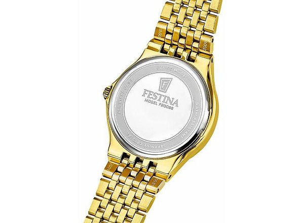 Festina Женские часы F20098/3 F20098/3 – изображение 3