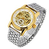 Forsining Мужские часы Star Hexagon Steel 3991, 1799769
