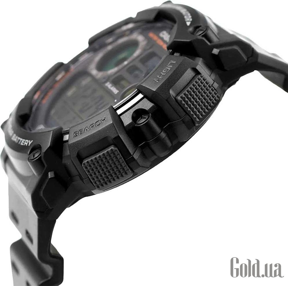 Casio Мужские часы WS-1500H-1A WS-1500H-1A – изображение 2