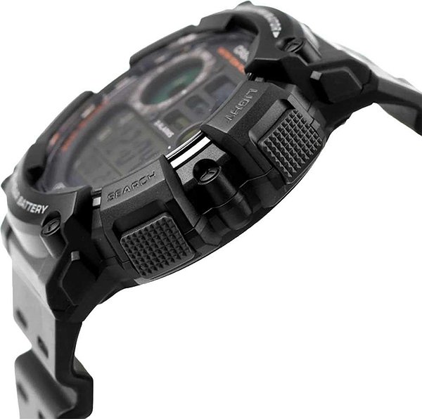 Casio Мужские часы WS-1500H-1A WS-1500H-1A – изображение 2