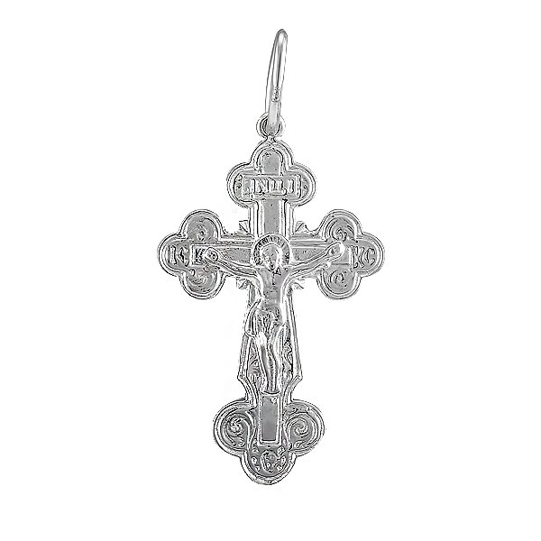 Срібний кулон