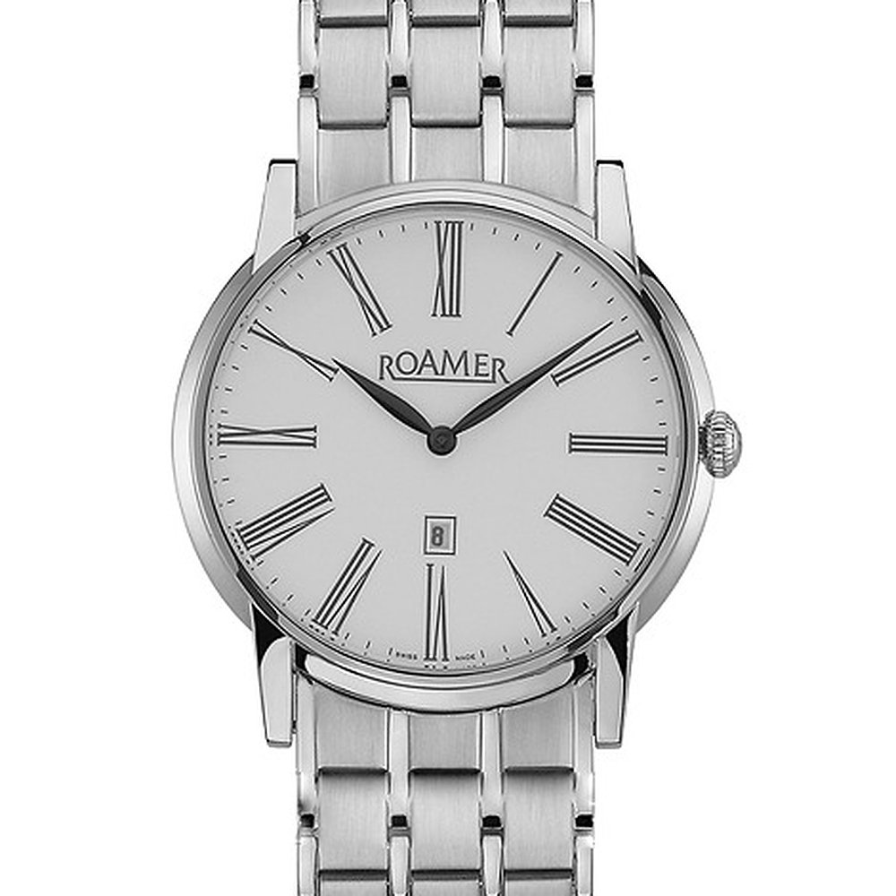 Roamer Superslender Round 531280.41.22.10