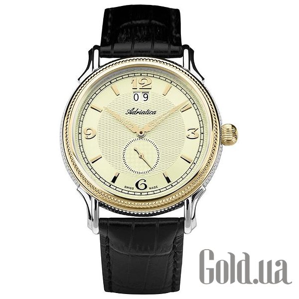 Купить Adriatica Мужские часы ADR 1126.2251Q