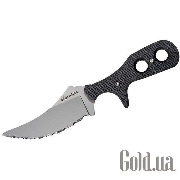 Купить Cold Steel Нож Mini TAC Faux Skinner Serrated 1260.09.97