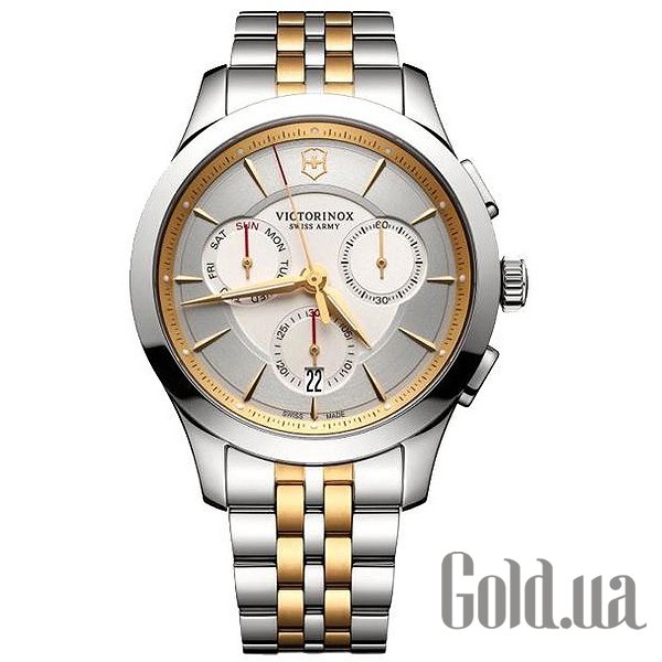 Купить Victorinox Swiss Army Мужские часы ALLIANCE V241747