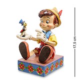 Disney Фигурка Пиноккио и сверчок (Свисти - не грусти!) Disney-4043647, 1516378
