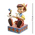 Disney Фигурка Пиноккио и сверчок (Свисти - не грусти!) Disney-4043647 - фото 1