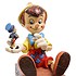 Disney Фигурка Пиноккио и сверчок (Свисти - не грусти!) Disney-4043647 - фото 2