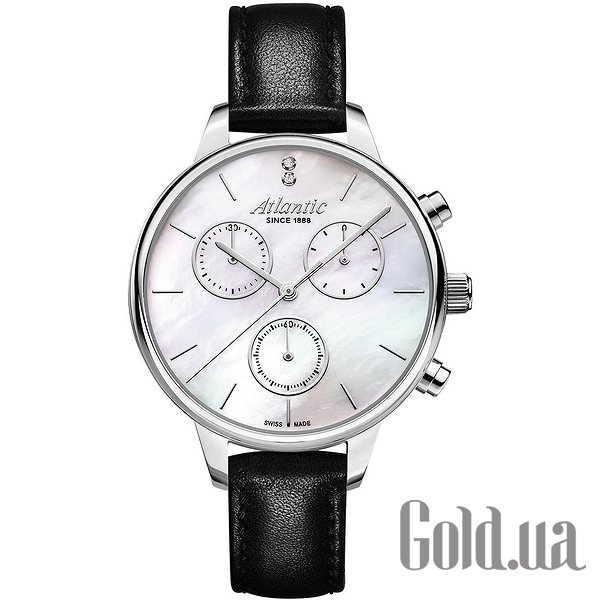 

Швейцарские часы Atlantic, Женские часы Elegance 29430.41.07