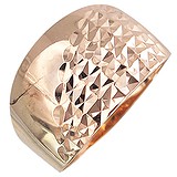 Женское золотое кольцо, 1608282
