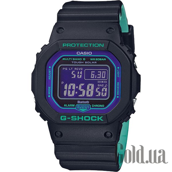 

Японские часы Casio, Мужские часы GW-B5600BL-1ER
