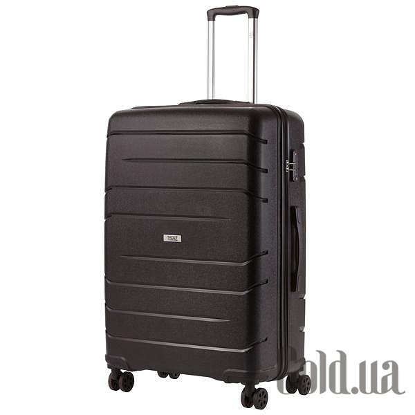 

Дорожная сумка TravelZ, Черный, Чемодан Big Bars (L) Black