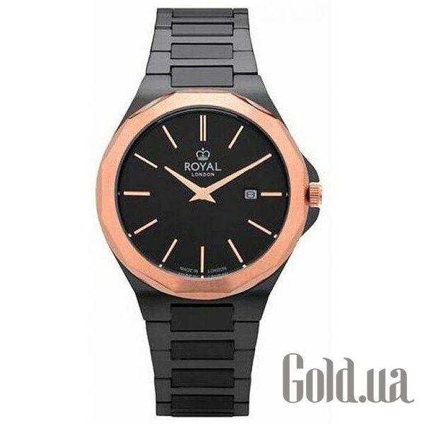 Купити Royal London Чоловічий годинник 41480-05